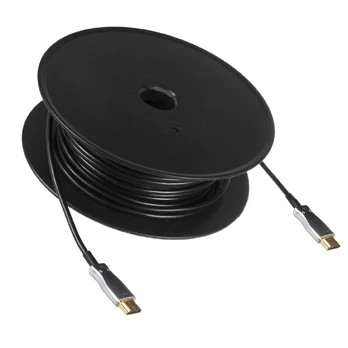 Maclean HDMI-to-HDMI Cable, v1.4, Amplifier, 40m, MCTV-624