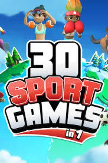 30 Sport Games in 1 Nintendo Switch