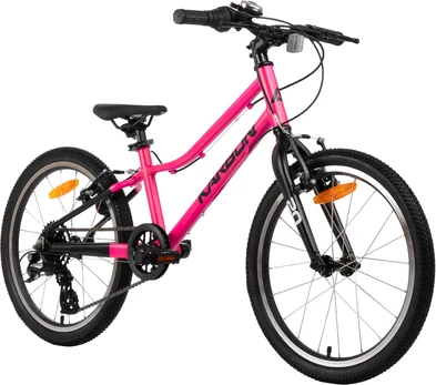 Dviratis Karbon Superlight 20 pink