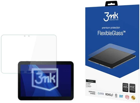 Samsung Galaxy Tab Active5 Pro - iki 13" 3mk FlexibleGlass