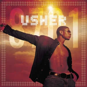 CD Usher - 8701