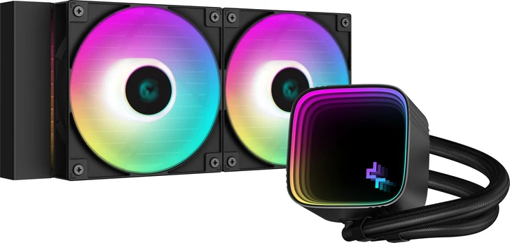 Aušintuvas Deepcool LS520 SE Intel, AMD CPU Liquid Cooler