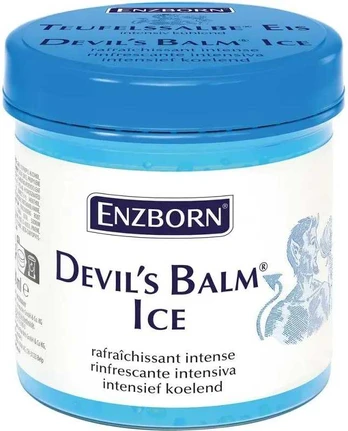 ENZBORN® Devil's Balm® Ice 200 ml. (šaldantis gelis)