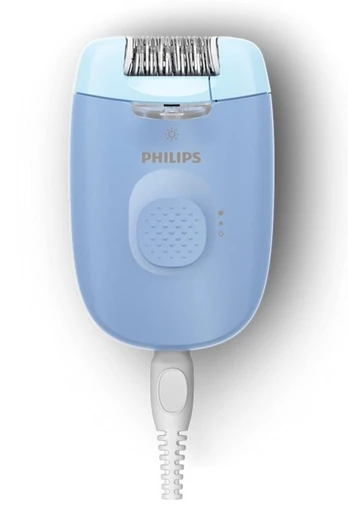 Philips Satinelle Essential BRE247/00 Corded compact epilator