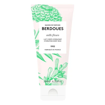 Parfums Berdoues, Mille Fleurs, Dušo želė, 200 ml