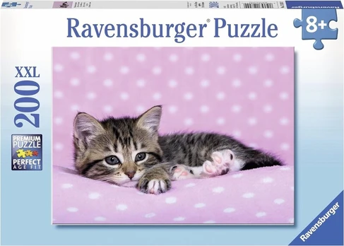 Dėlionė Ravensburger Nap Time, 200 d.