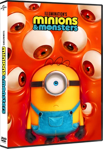 Minions & Monsters