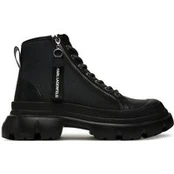 Žygio batai KARL LAGERFELD KL43543 Juoda