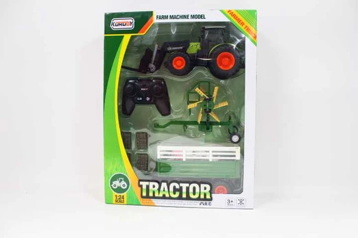Dromader Traktor su przyczepš n/radio 1326912 69122