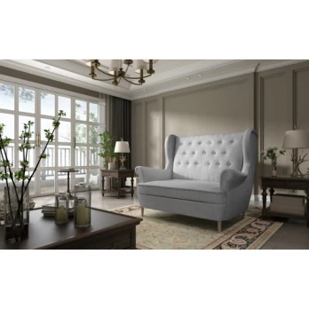 Sofa Aros pilka, Sawana 21