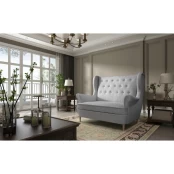 Sofa Aros pilka, Sawana 21 kaina