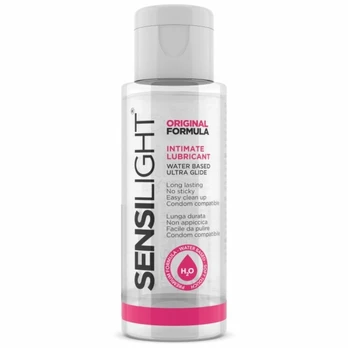 Intimateline Sensilight Water-Based Lubricant 30ml - Gentle Moisturizing Formula