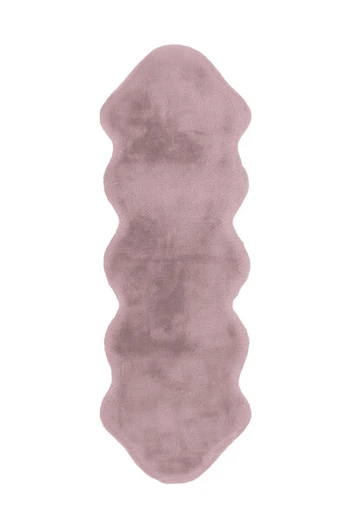 Kilimas Rabbit , 60x180 cm, violetinis