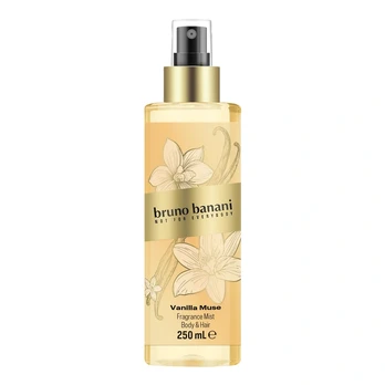 BRUNO BANANI Vanilla Muse BODY MIST 250ml