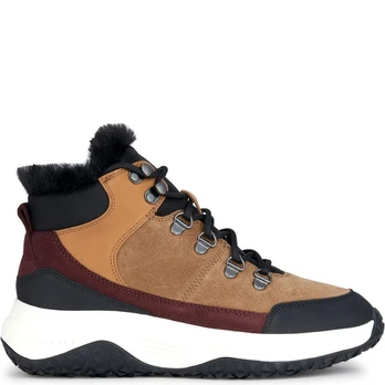 Aulinukai moterims, Ruda, Oliviera grip booties