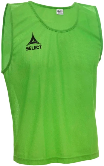 Sportinis žymeklis Select Bib Basic žalia 640007 (Senior)