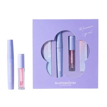 Blondesister Mini Box Essential Face Set Veido priežiūros priemonių rinkinys, Rinkinys