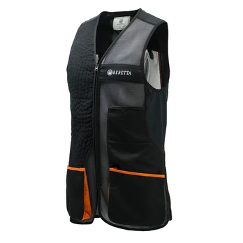 Beretta Uniform Pro 20.20 Black/Orange Šaudymo liemenė