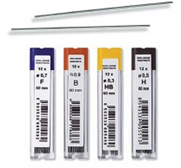 Grafitukai Koh-I-Noor 0.9mm HB