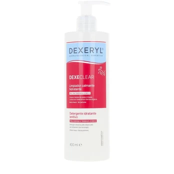 Dexeryl DEXECLEAR Soothing Hydrating Valiklis 400 ml