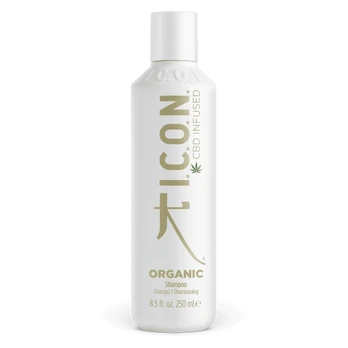 I.C.O.N. ORGANIC šampūnas, 250 ml