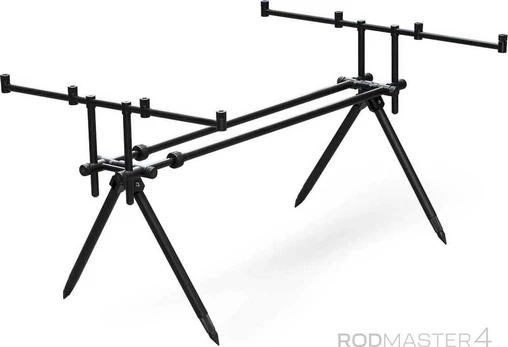 ZFISH Rod Pod RodMaster 4 meškerės