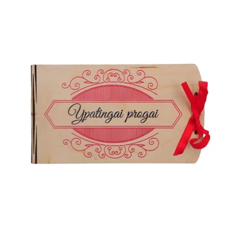 Medinis vokelis pinigams "Ypatingai progai"