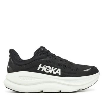 Bėgimo batai Hoka Bondi 9 Wide 1162013 Juoda