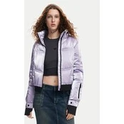 Desigual Bomber striukė Omsk 24WWEWBY Violetinė Regular Fit