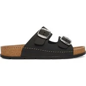 Šlepetės Scholl Bora 2 Buckles MF00751 Juoda