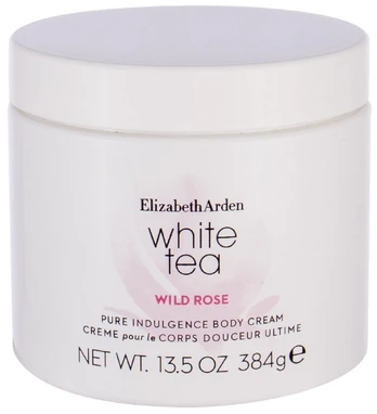 Kūno kremas Elizabeth Arden White Tea Wild Rose, 400 ml