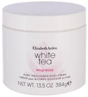 Kūno kremas Elizabeth Arden White Tea Wild Rose, 400 ml kaina