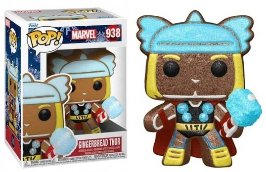 FUNKO Marvel Thor Diamond 58235 82353