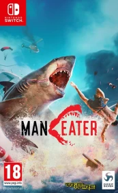 Maneater Nintendo Switch kaina