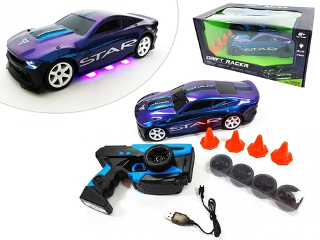 Madej Auto r/c 2.4ghz drift 4wd