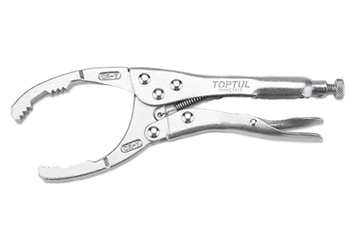 TOPTUL DMAC1A10 Replės užspaudimui alyvos filtrams DMAC1A10