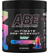 Applied Nutrition ABE, Candy Ice Blast (BB 2026-06-30), 30 serv kaina