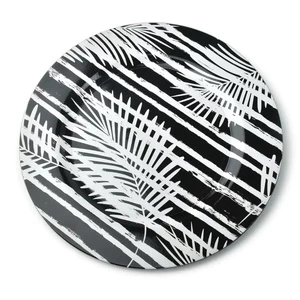 Affek Design BLANCHE dekoratyvinė polėkštė 33x33x2cm