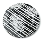 Affek Design BLANCHE dekoratyvinė polėkštė 33x33x2cm kaina