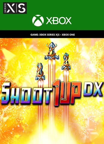 Shoot 1Up Dx Xbox