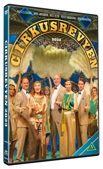 Cirkusrevyen 2023