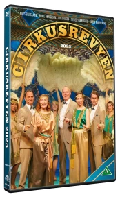 Cirkusrevyen 2023 kaina
