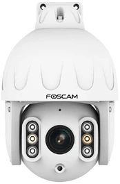Šakotuvas Foscam SD8EP (baltas, 4K, WLAN) kaina