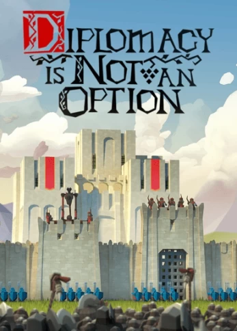 Diplomacy is Not an Option PC