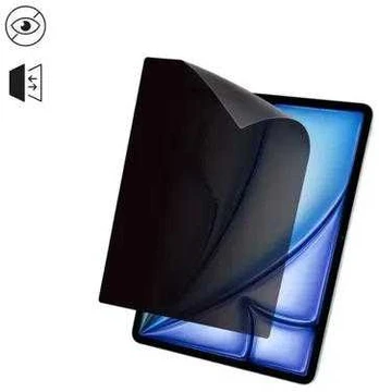 Dicota Privacy Filter 4-drożny samolep Apple iPad Air (M2) 11