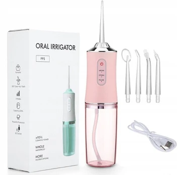 PPS Oral Irrigator