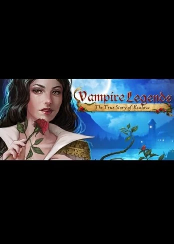 Vampire Legends: The True Story of Kisilova
