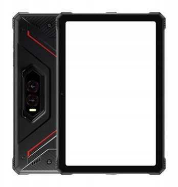 Planšetinis kompiuteris Tablet HOTWAV TAB R9 Plus (Red)