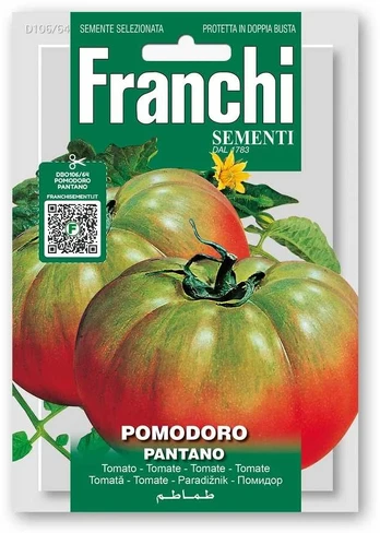 Pomidorai valgomieji 'PANTANO'