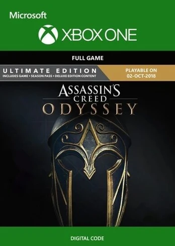Assassin's Creed: Odyssey Xbox